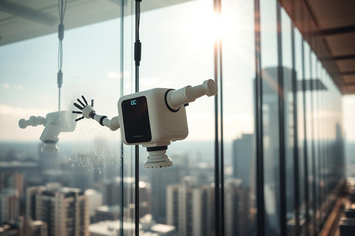 Fensterputzroboter: Dein Ratgeber für saubere Fenster 5 fensterputzroboter