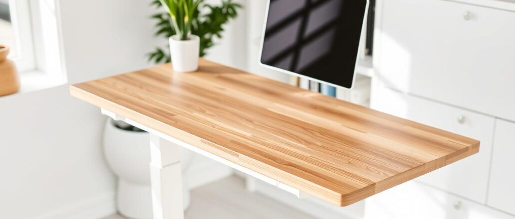 flexispot-bambus-hoehenverstellbarer-schreibtisch-elektrisch-ew8-bb-weiss flexispot-bambus-hoehenverstellbarer-schreibtisch-elektrisch-ew8-bb-weiss