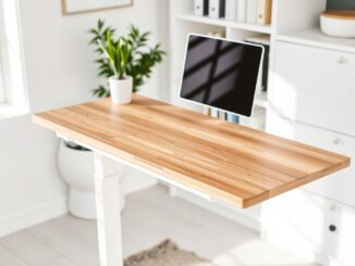 flexispot-bambus-hoehenverstellbarer-schreibtisch-elektrisch-ew8-bb-weiss