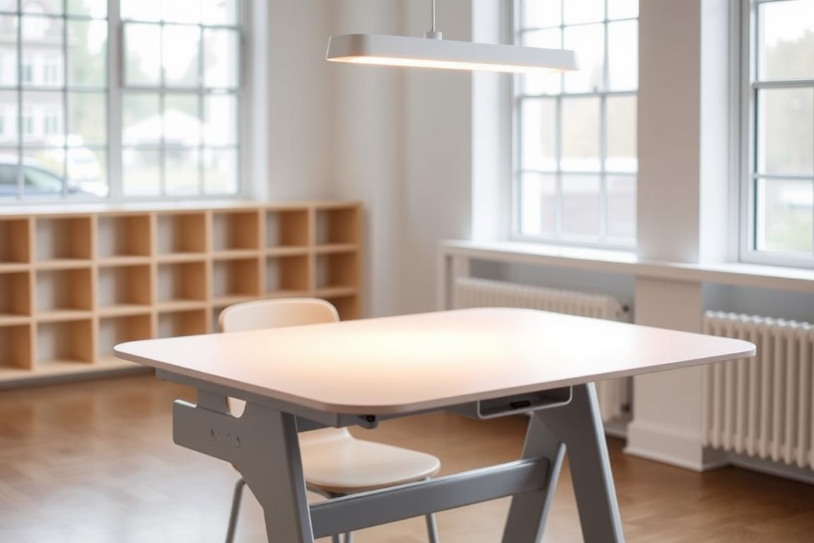 Entdecke Flexispot Elektrisch Verstellbarer Kinderschreibtisch SD2 ROAS für Kinder 1 flexispot-elektrisch-verstellbarer-kinderschreibtisch-sd2-roas