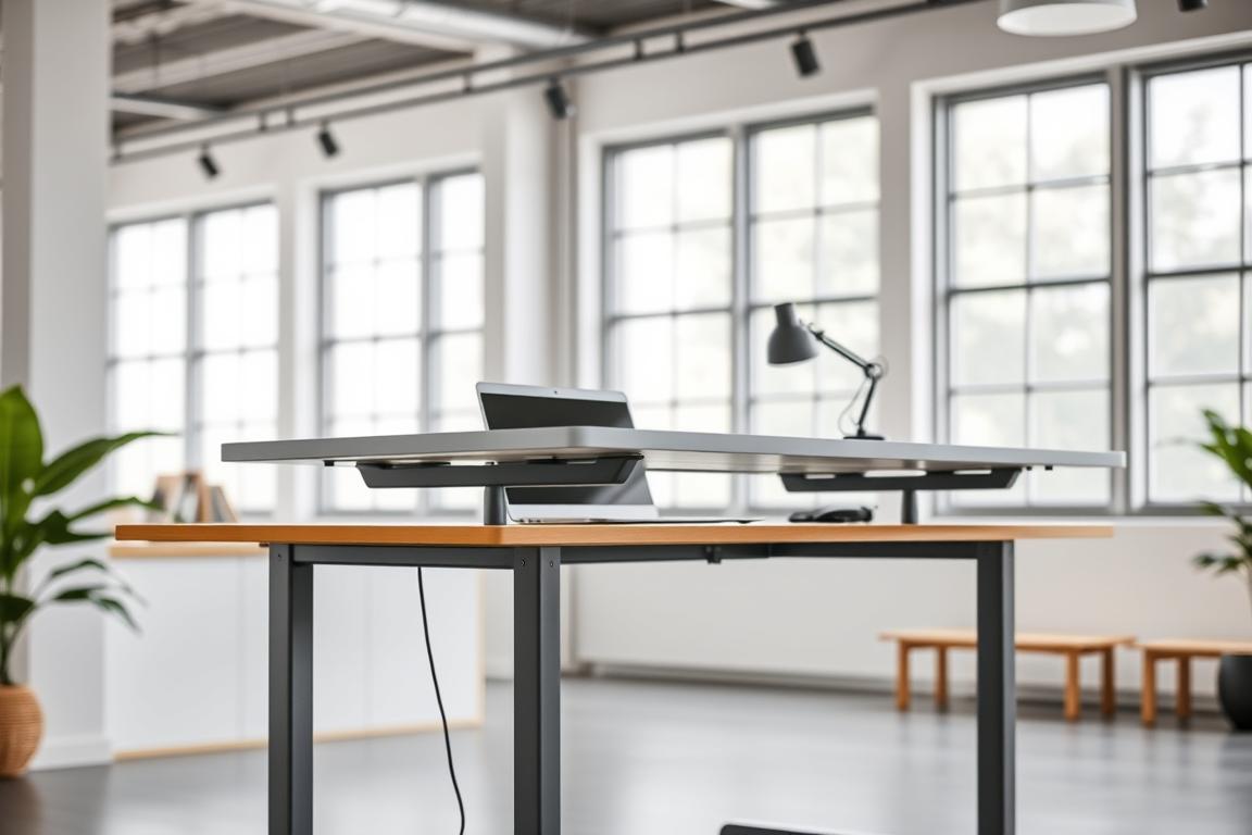 flexispot-elektrisch-verstellbares-tischgestell-e7-grau