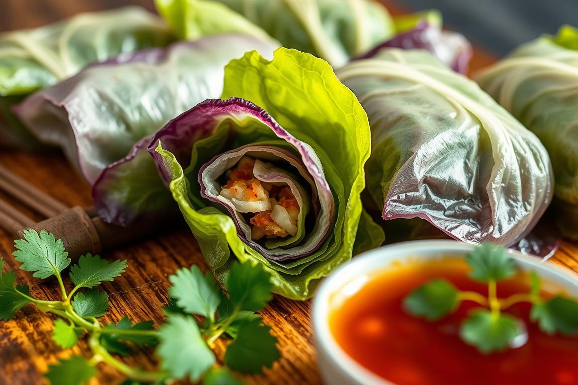 Leckere Fruehlingsrollen mit Chinakohl - Schritt-für-Schritt Anleitung 1 fruehlingsrollen-mit-chinakohl