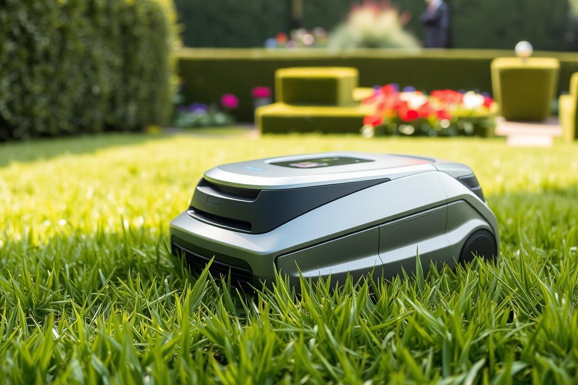 Gardena-Mähroboter Smart Sileno City 600 m2 Set (19603-60) - Perfekt für kleine Gärten bis 600 m2 1 gardena-maehroboter-smart-sileno-city-600-m2-set-19603-60