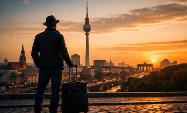 Wochenend Reise nach Berlin