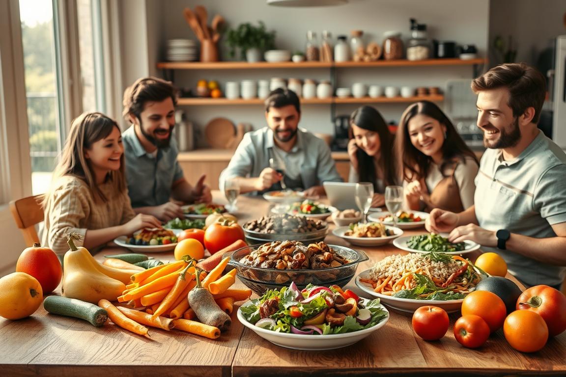 Gesunde Ernährung für die ganze Familie – alltagstauglich und lecker 3 gesunde-ernaehrung-fuer-die-familie