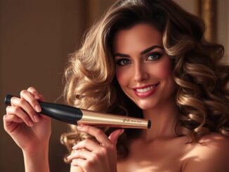 ghd Curve Creative Curl Wand