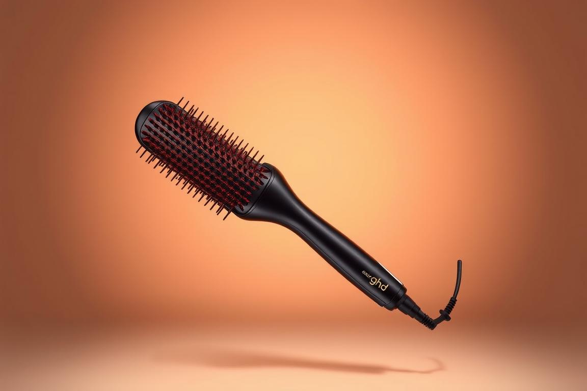 ghd The All‑Rounder