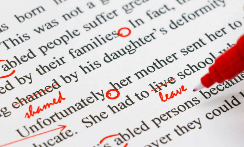 Warum ein Grammatikprüfer für gutes Schreiben wichtig ist 1 grammatik