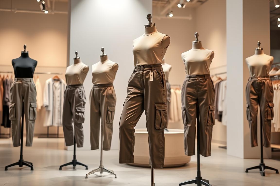 Grosse Größen 7/8 Cargohose Damen bei Ulla Popken entdecken 1 grosse-groessen-7-8-cargohose-damen-gruen-groesse-58-baumwolle-ulla-popken