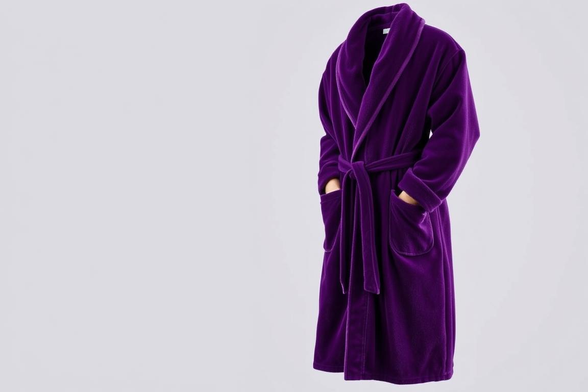 grosse-groessen-bademantel-herren-lila-groesse-xl-polyester-jp1880