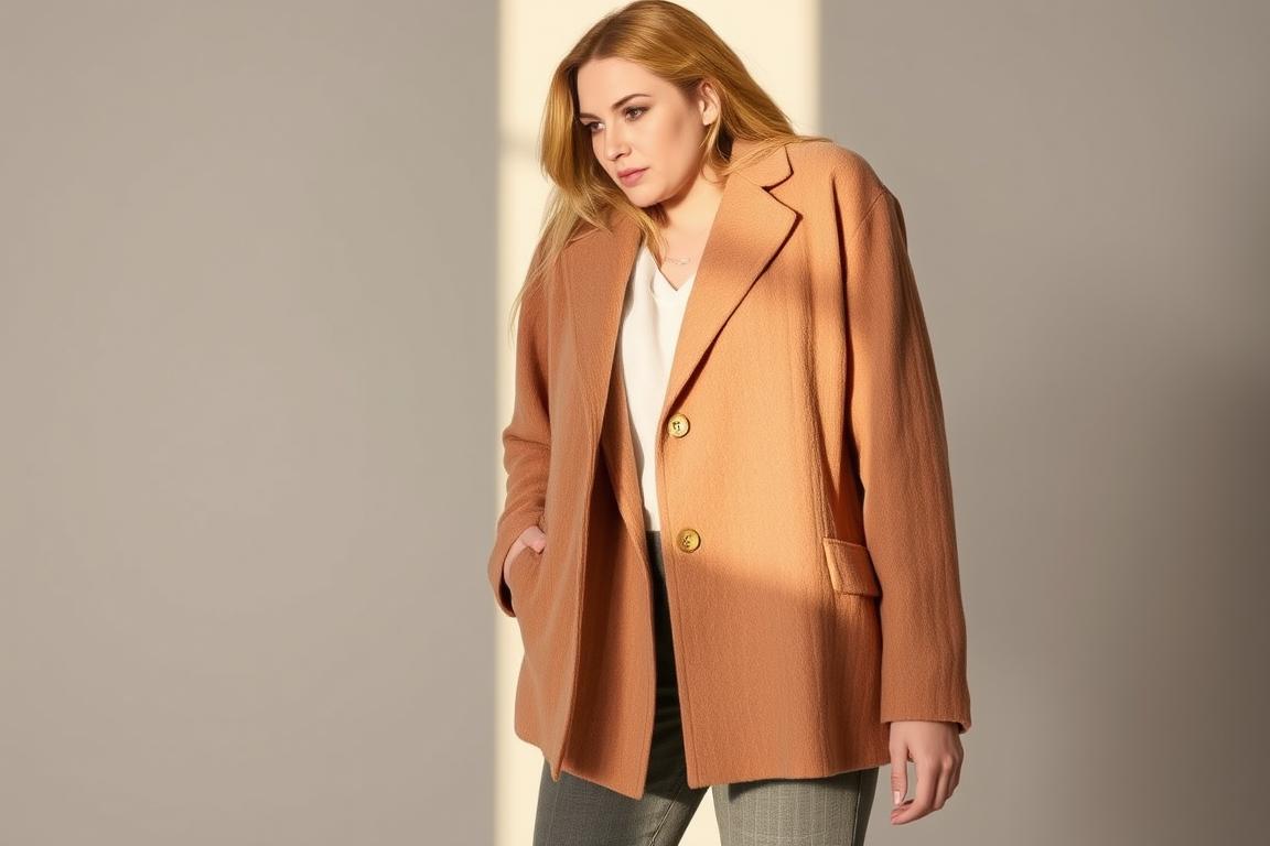 Grosse Größen Sweatblazer von Ulla Popken 1 grosse-groessen-sweatblazer-damen-blau-groesse-46-48-baumwolle-ulla-popken