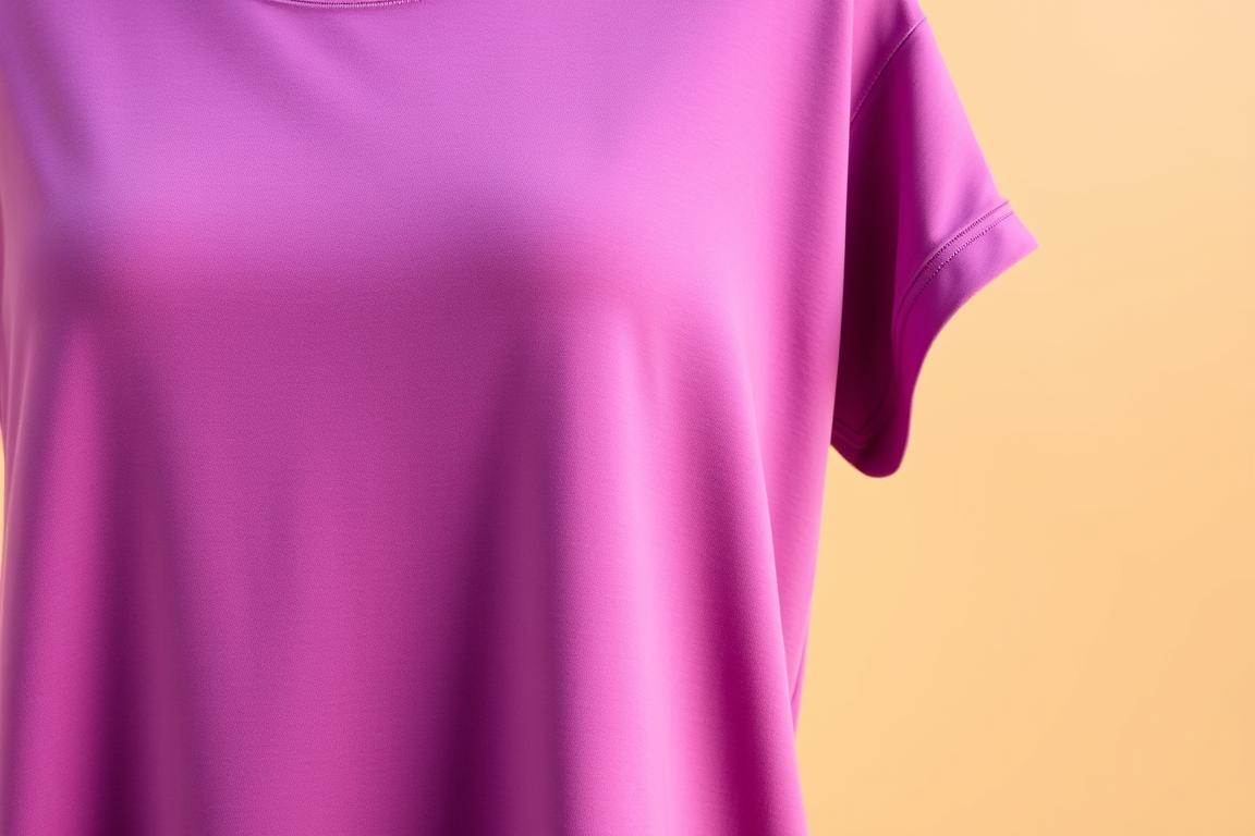 grosse-groessen-t-shirt-damen-lila-groesse-42-polyester-baumwolle-ulla-popken: Komfortabel für dich 1 grosse-groessen-t-shirt-damen-lila-groesse-42-polyester-baumwolle-ulla-popken