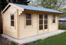 holz gartenhaeuser