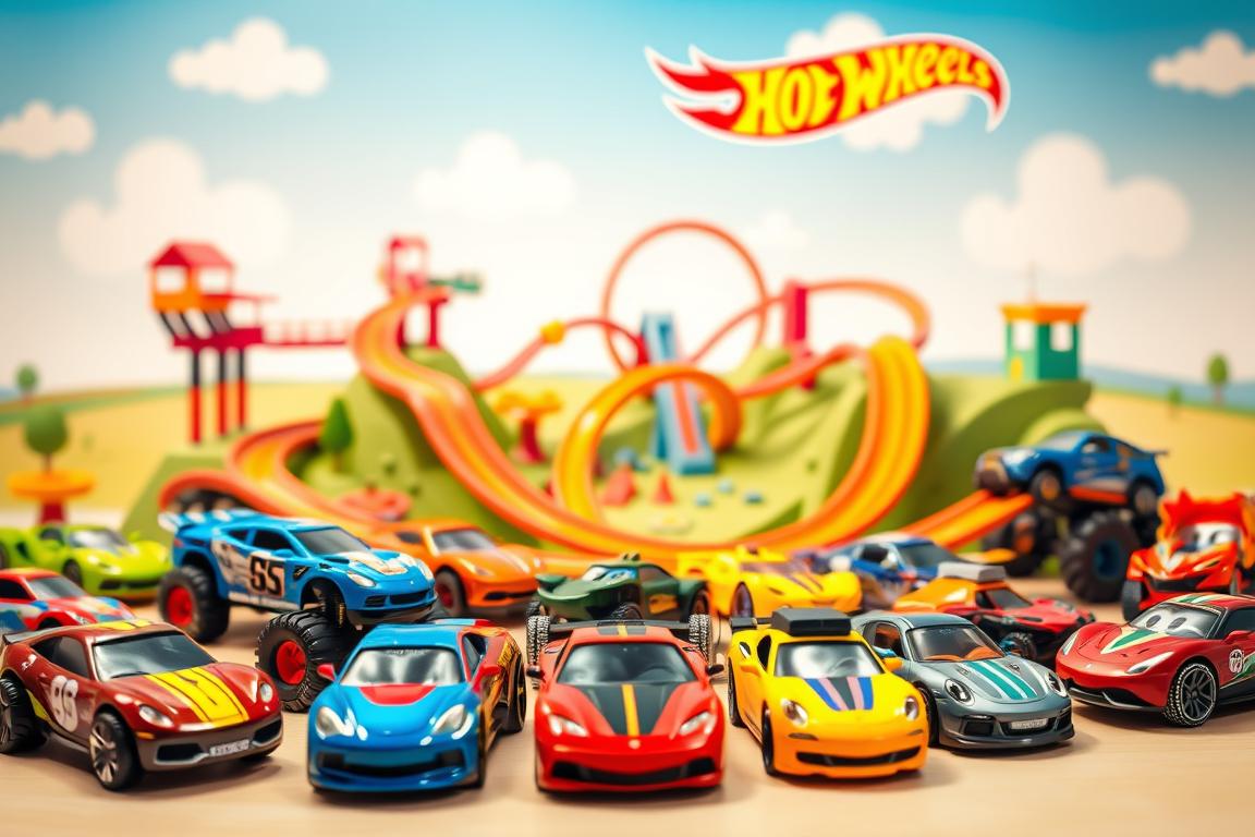 Hot-Wheels-Auto-Set 3PCS B - Spielspaß für Kinder 1 hot-wheels-auto-set-3pcs-b