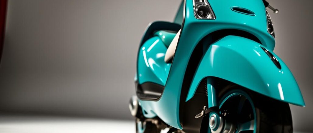 hudora-bigwheel-205-scooter-tuerkis hudora-bigwheel-205-scooter-tuerkis