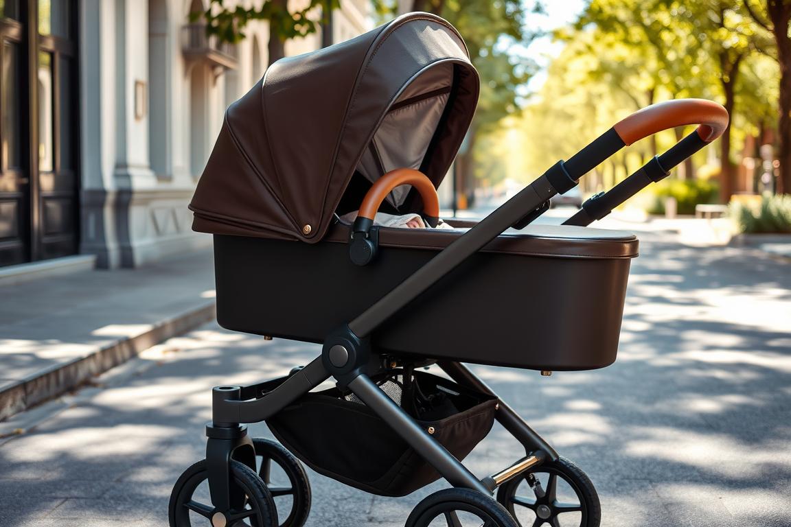 iCoo Pace Kinderwagen: Ideal für Dein Baby ab Geburt 1 iCoo Pace