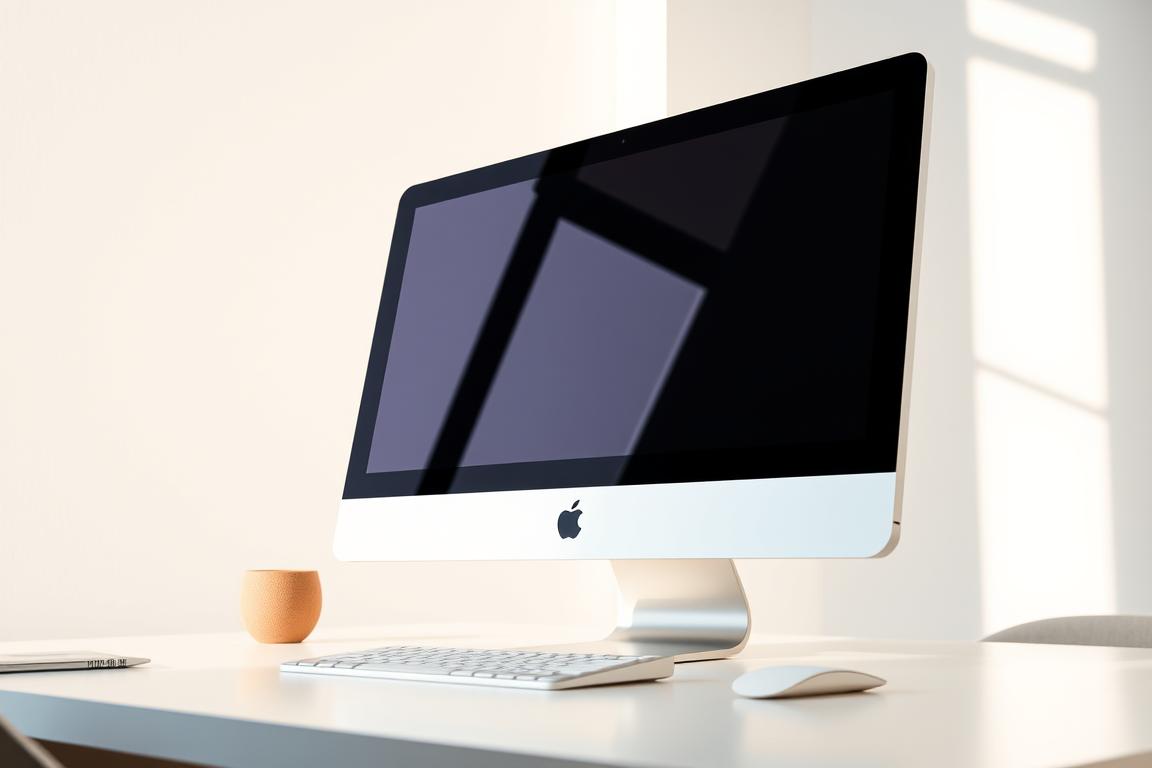 Der iMac Ratgeber für dich: Funktionen und Kaufberatung 1 imac