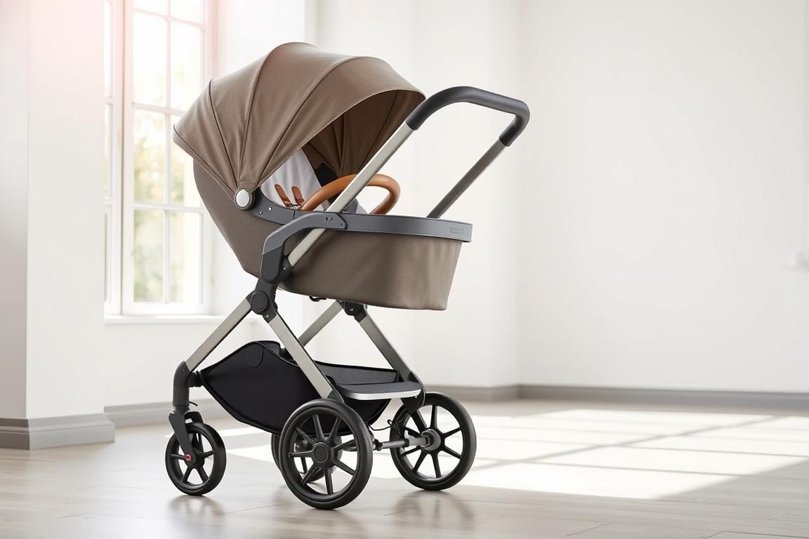 Kinderkraft Grande Plus Buggy Grau - Der perfekte Begleiter für Eltern 1 kinderkraft-grande-plus-buggy-grau