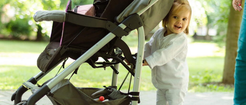 Kinderwagen kaufen: der Ratgeber für das perfekte Modell