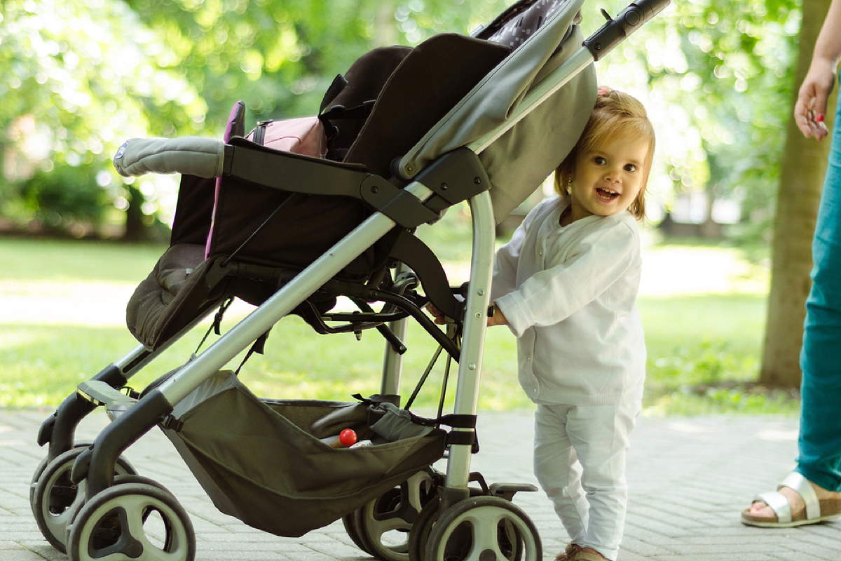 Kinderwagen kaufen: der Ratgeber für das perfekte Modell
