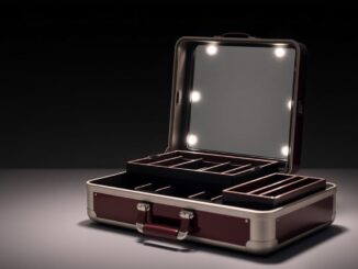 kosmetikkoffer-rosa-mit-spiegel-abschliessbarer-make-up-organizer