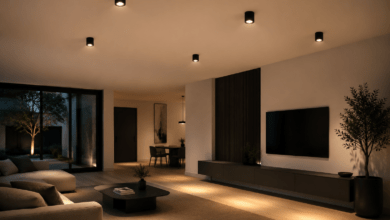 Welche LED Aufbauspots gibt es? Ein vollständiger Überblick für 2026 36 Welche LED Aufbauspots gibt es? Ein vollständiger Überblick für 2026