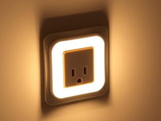 nachtlicht-steckdose-led-dimmbar-mit-fernbedienung-11-helligkeitsstufen