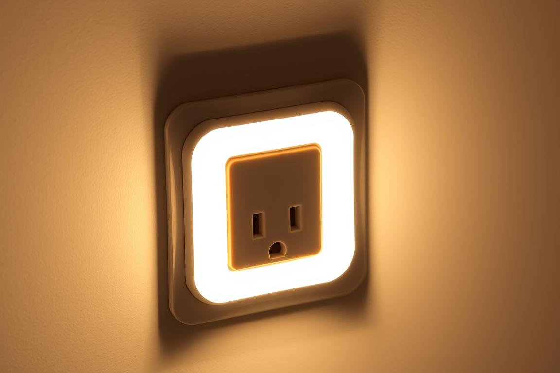 nachtlicht-steckdose-led-dimmbar-mit-fernbedienung-11-helligkeitsstufen