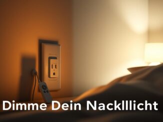 nachtlicht-steckdose-led-dimmbar-mit-fernbedienung-11-helligkeitsstufen