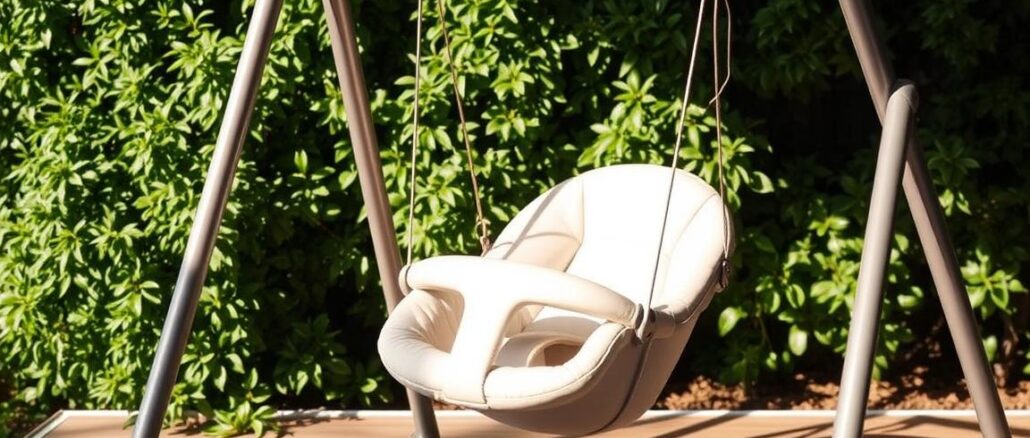 natilu-babyschaukel-set-indoor-outdoor-silver natilu-babyschaukel-set-indoor-outdoor-silver