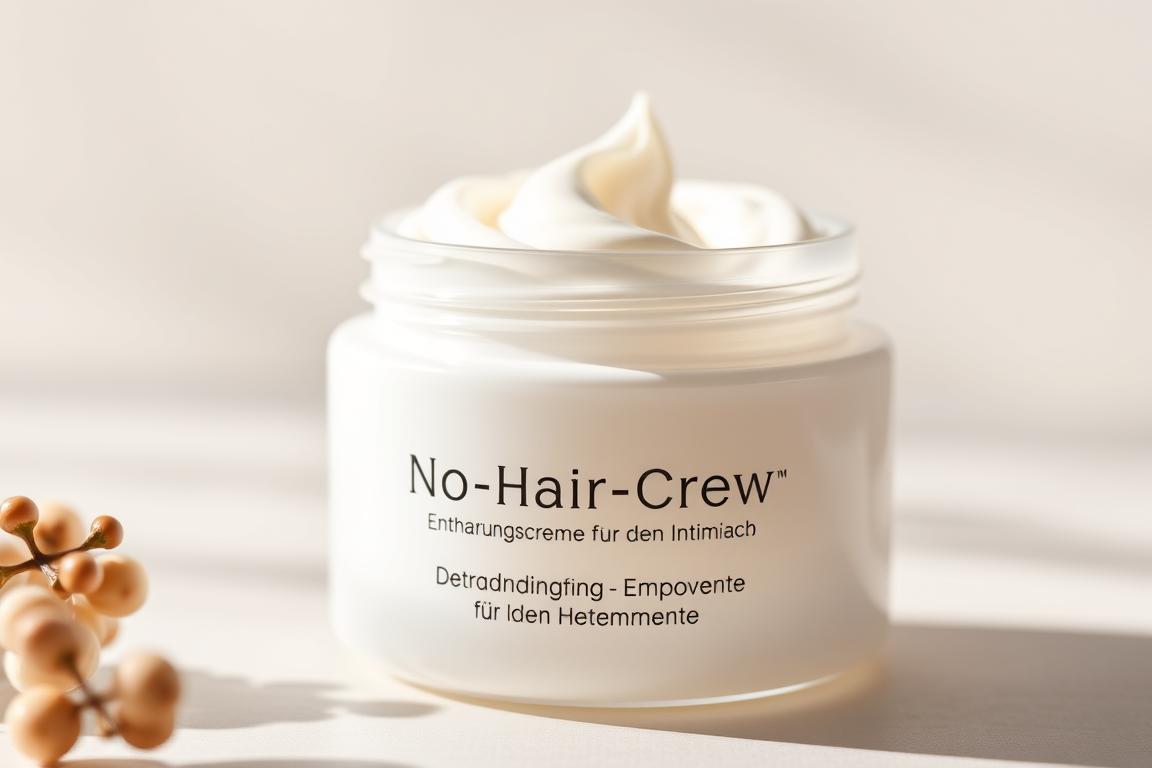No-Hair-Crew Enthaarungscreme für den Intimbereich 1 no-hair-crew-enthaarungscreme-fuer-den-intimbereich-2-x-100ml