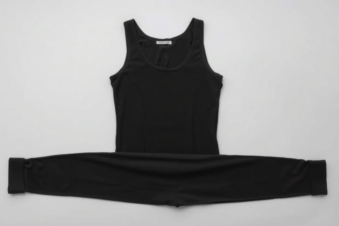 Nooyme Thermounterwäsche Damen Schwarz Grösse M: Perfekt für kalte Tage 1 nooyme-thermounterwaesche-damen-schwarz-groesse-m