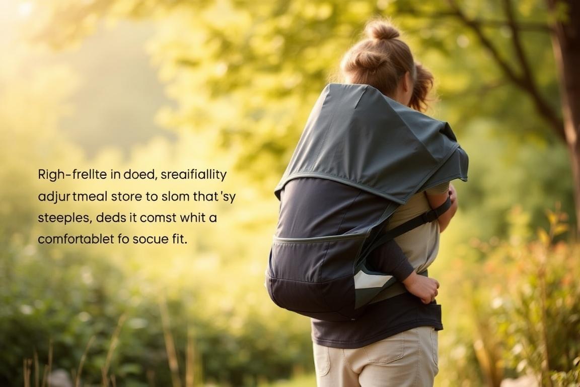 Orzbow Regenschutz für deine Babytrage 1 orzbow-regenschutz-babytrage-wasserdicht-schwarz