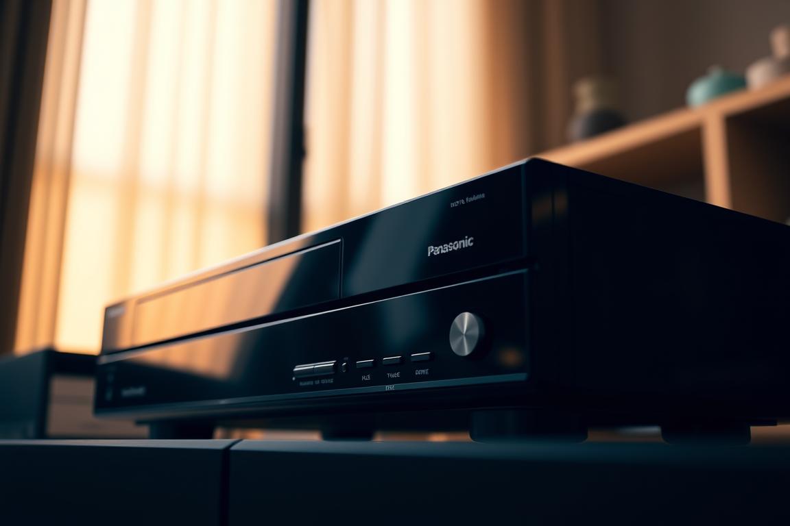 Panasonic DMR-EH595EG-K: 250 GB DVD-Rekorder Schwarz kaufen 1 panasonic-dmr-eh-595-eg-k-dvd-festplatten-rekorder-250-gb-schwarz