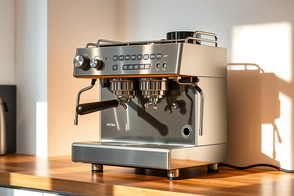 Petra PT4623VDEEU7 Pro Barista Kaffeemaschine für leckeren Kaffee 1 petra-pt4623vdeeu7-pro-barista-kaffeemaschine