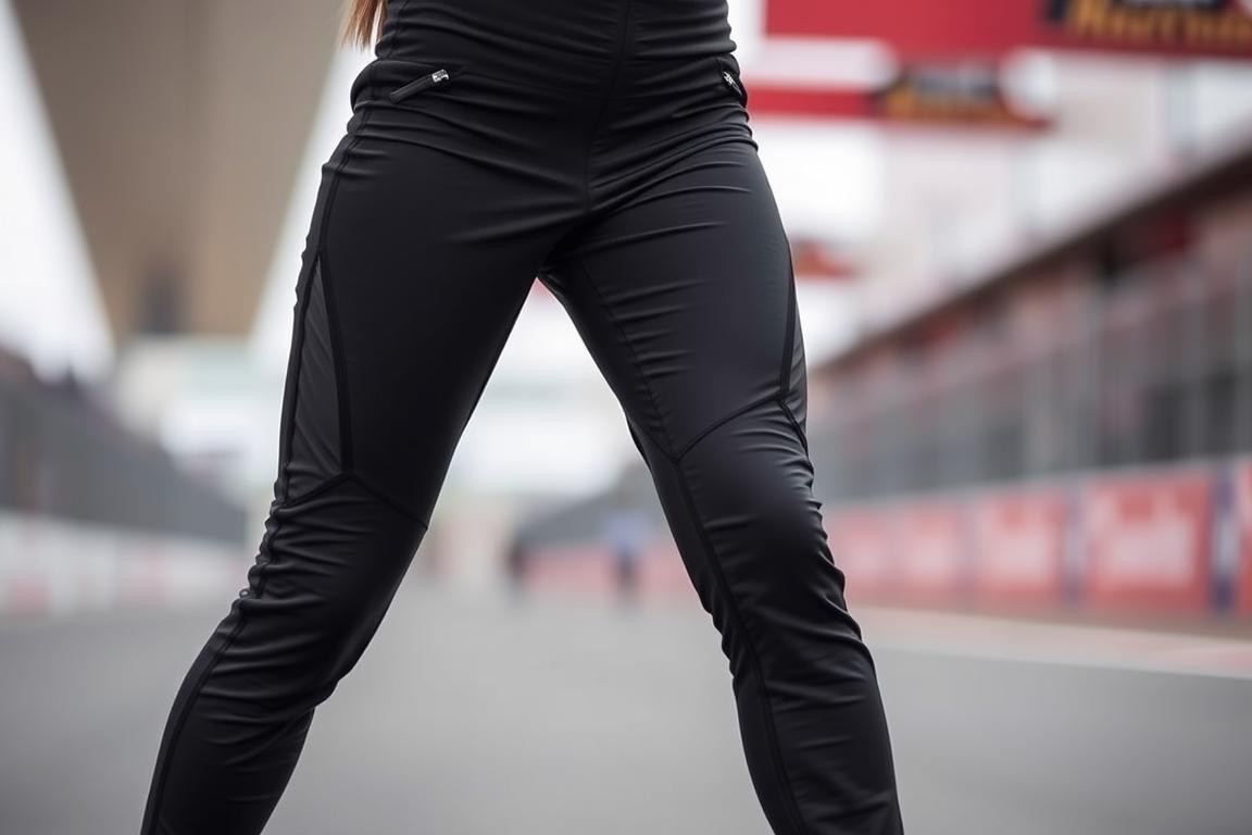 Revolutionrace Damen: Perfekte Hose für deine Rennstrecke 1 revolutionrace-rvrc-gp-pants-damen-jet-black-groesse-m