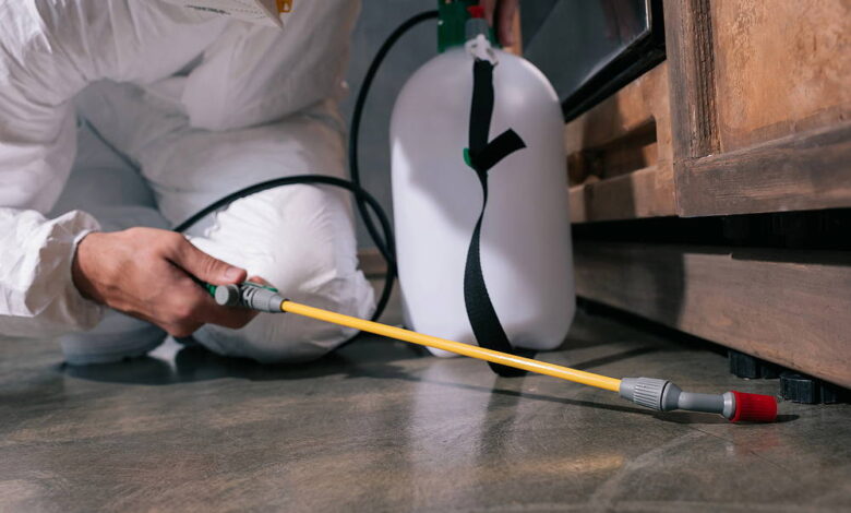 schaedlingsbekaempfung