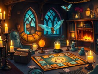 schmidt-spiele-40862-mogel-motte-drei-magier-kartenspiel