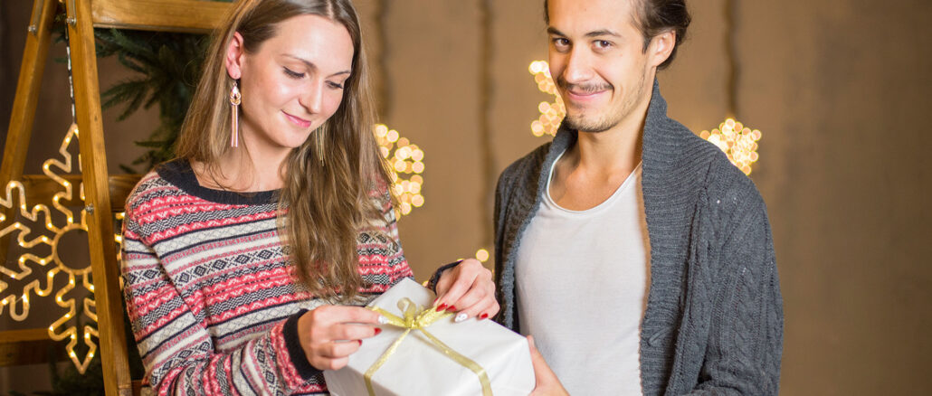 Geschenke personalisiert