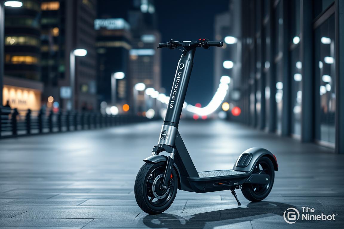 Segway Ninebot MAX G30D II E-Scooter Grau: Effiziente Fortbewegung für dich 1 segway-ninebot-max-g30d-ii-e-scooter-grau