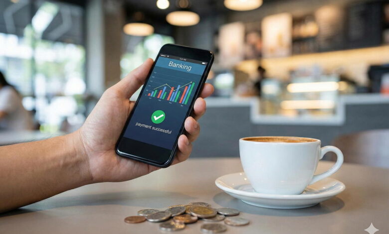 Wie das Smartphone unser Finanzverhalten revolutioniert hat 1 smartphone finanzen