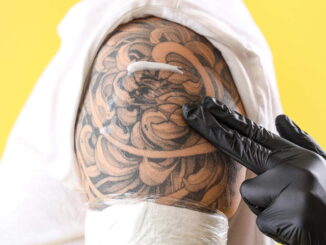 Tattoo Betäubungscreme von Painover