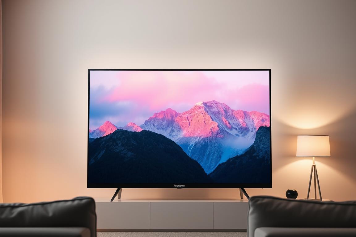Entdecke den Telefunken D43U551X1CWI: 43 Zoll 4K Ultra HD Fernseher 1 telefunken-d43u551x1cwi-43-zoll-4k-ultra-hd-fernseher