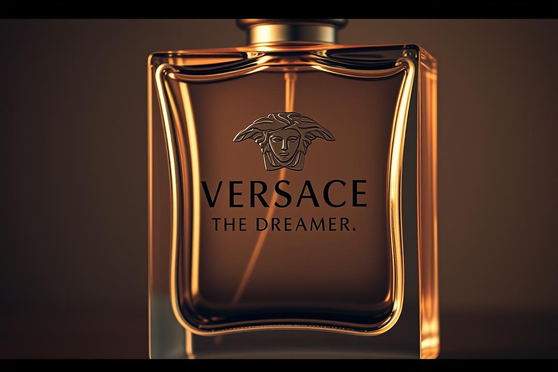 Versace The Dreamer Eau De Toilette Spray 100ml - Jetzt kaufen 1 versace-the-dreamer-eau-de-toilette-spray-100ml