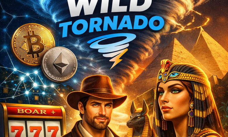 WildTornado: Ihr vertrauenswürdiges Krypto-Casino ohne Grenzen und Einschränkungen 1 wild tornado casino real