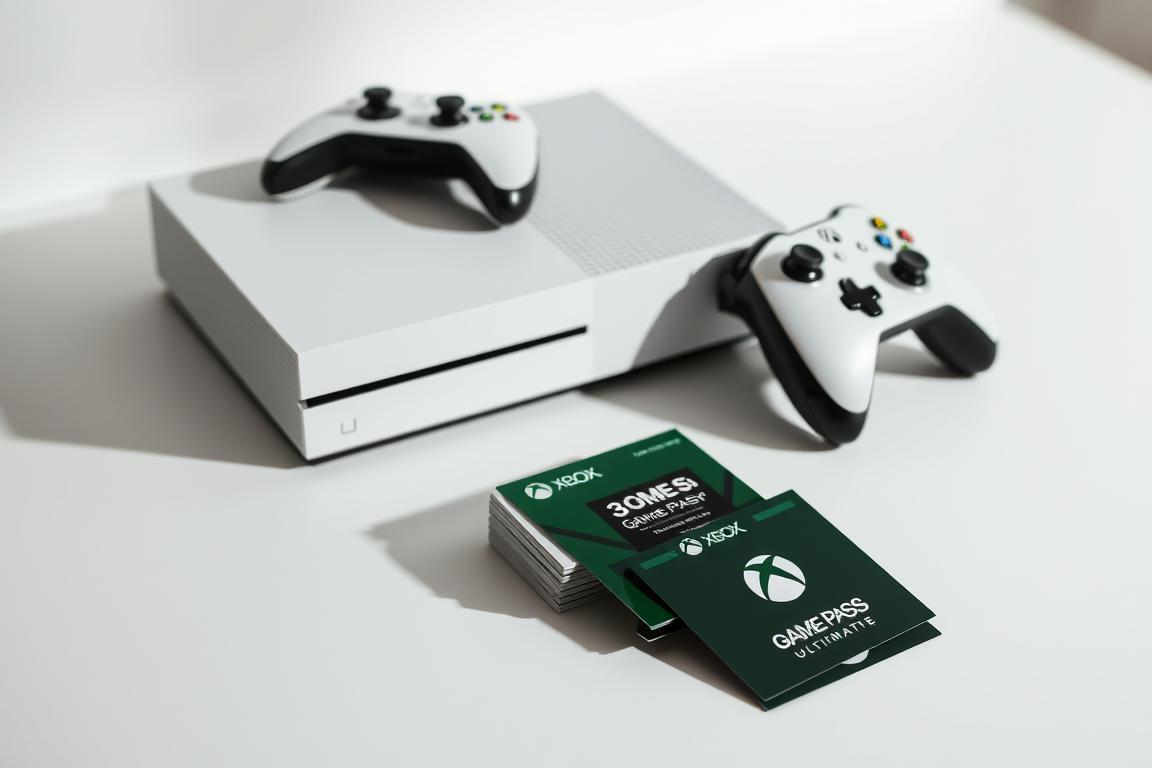 Xbox Series S Starter Bundle mit 3 Monaten Game Pass Ultimate 1 xbox-series-s-starter-bundle-inkl.-3-monate-game-pass-ultimate