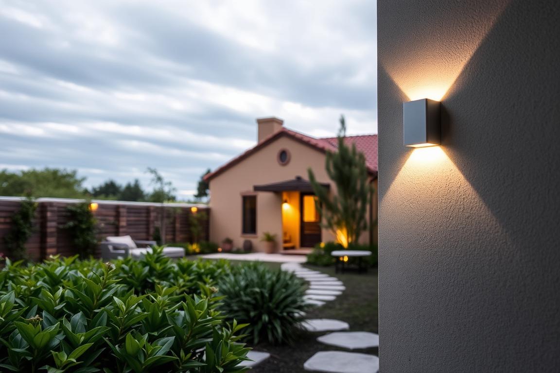 Noxion LED Außenwandleuchte: Vorteile und Helligkeit 1 ¡Noxion (Modellbezeichnung nicht konkret)